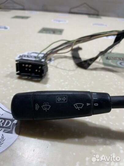 Подрулевой переключатель mercedes benz W210