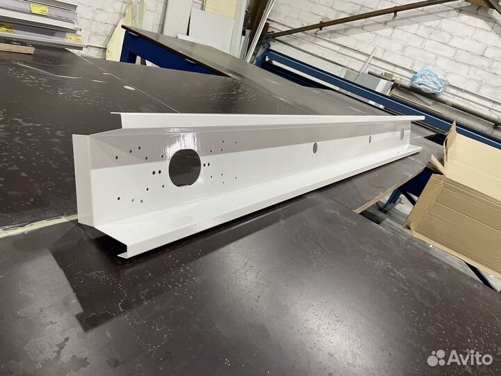 Причал Krone/Kogel/Kassbohre