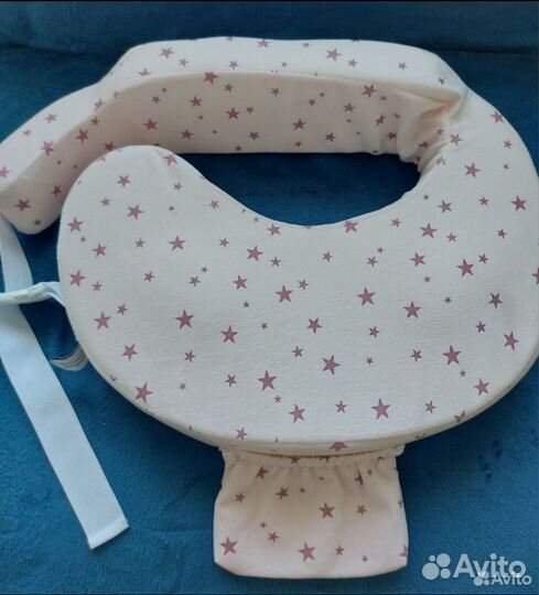 Подушка для кормления ergofeed