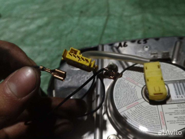 Airbag в руль Audi A6 седан ALF 2.4I 1998