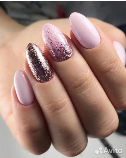 Маникюр и педикюр