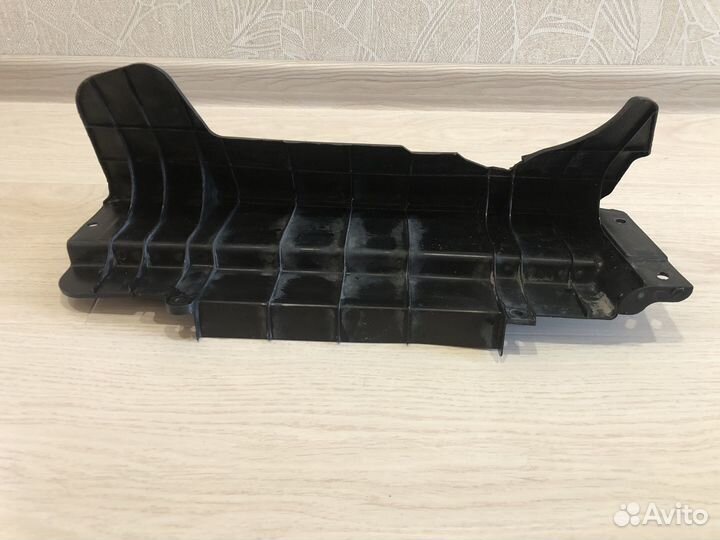 Дефлектор радиаторов правый