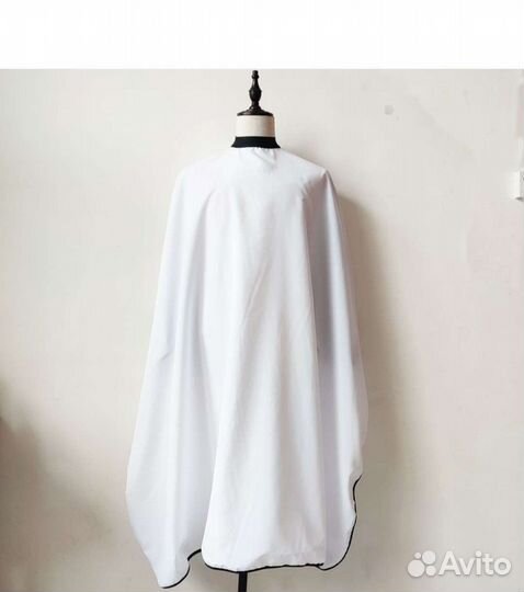 Пеньюар Парикмахерский накидка, стрижка