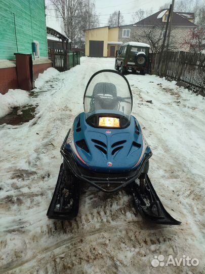 Продам тайгу ст-500д