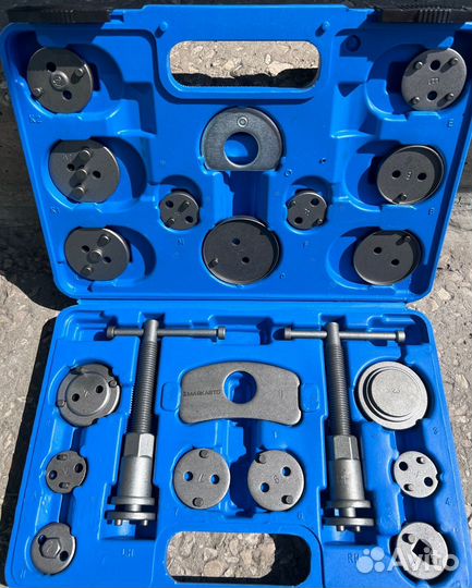 Набор для возврата тормозных цилиндров 21 пр