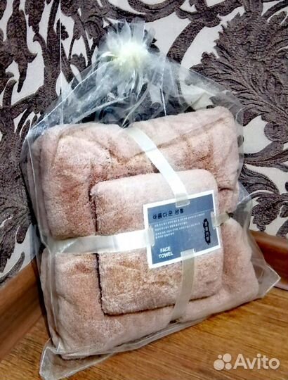 Набор полотенец