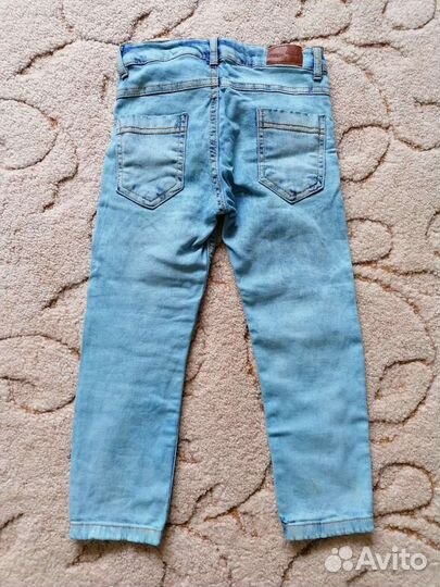 Джинсы для девочки