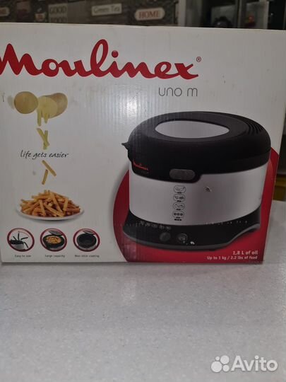 Фритюрница