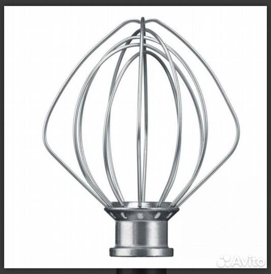 Венчик, лопатка, крюк для миксеров kitchenaid