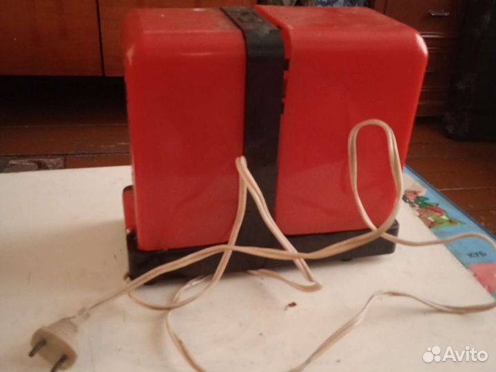 Электро прялка