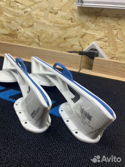 Стаканы для хоккейных коньков Bauer Edge курок