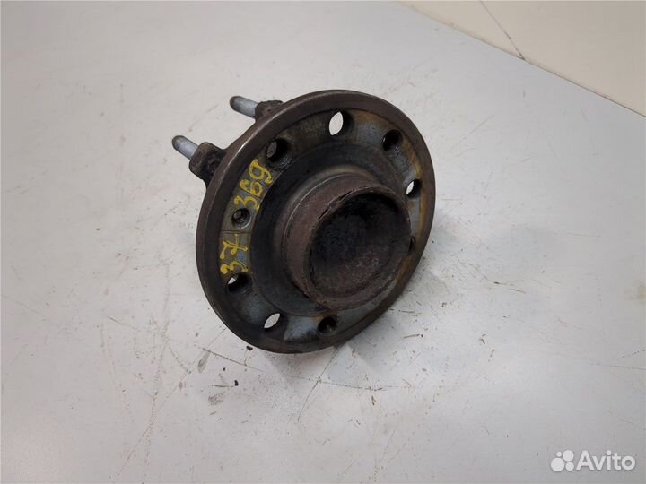 Ступица (кулак, цапфа) Opel Vectra C, 2002