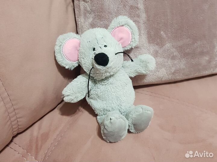 Мягкие игрушки