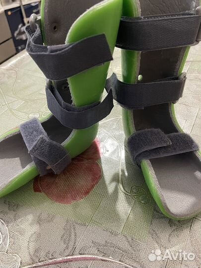 Ортез для голеностопа