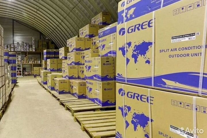 Кондиционеры