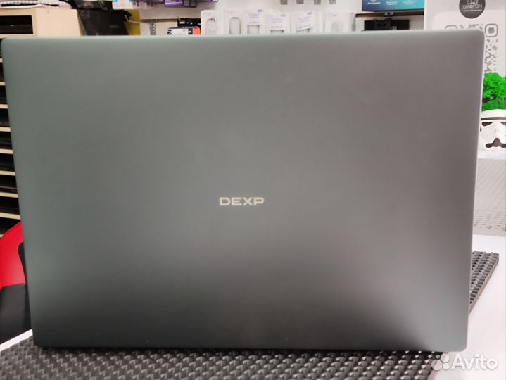 Мощный Dexp i5-1240P 16/512Gb SSD Intel Iris Xe