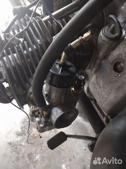 Карбюратор К68 для мотоцикла Урал