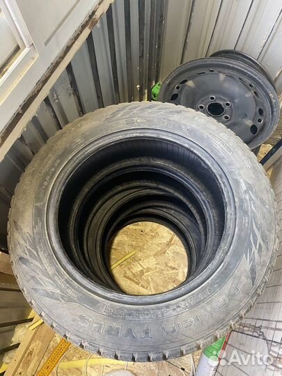 Nokian Tyres Hakkapeliitta R3 185/65 R15