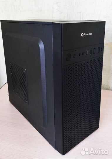 Пк, Системный блок, Компьютер, i3/1060