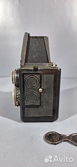 Фотоаппарат Любитель 2.СССР.Винтаж