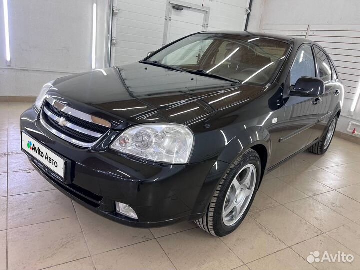 Chevrolet Lacetti 1.6 AT, 2011, 157 153 км