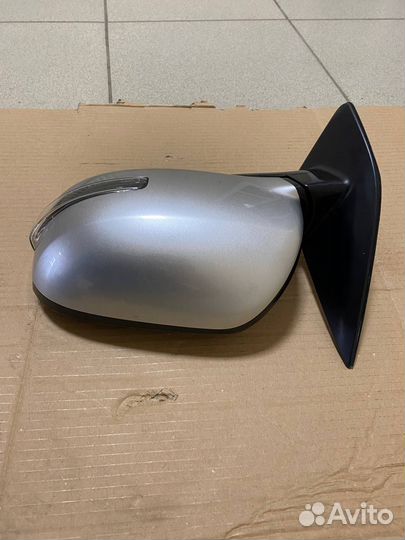 Левое зеркало электро Mitsubishi ASX