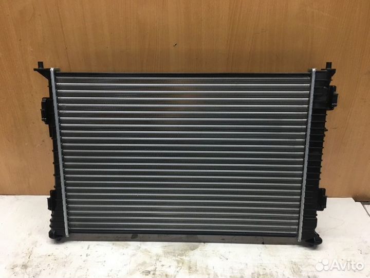 Радиатор охлаждения Hyundai Sonata DN 2020