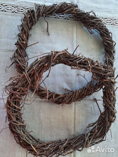 Заготовка для венка