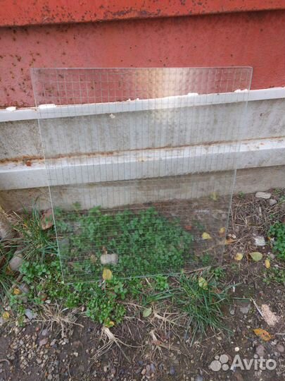 Армированное стекло