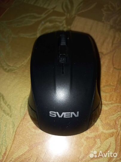 Мышка для ноутбука и компьютера