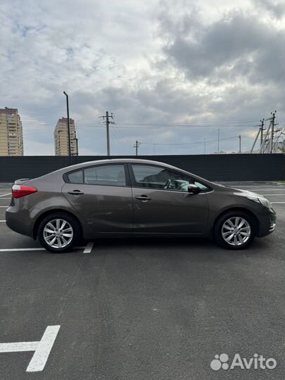 Kia Cerato 1.6 AT, 2013, 199 856 км