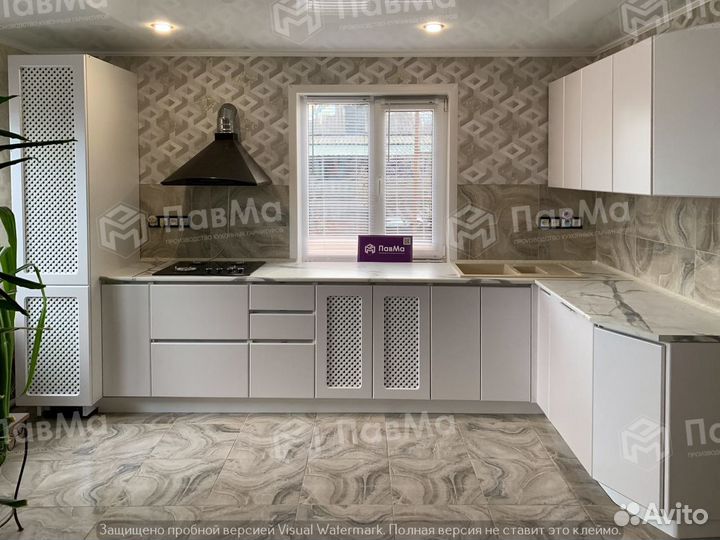 Кухонные гарнитуры от производителя