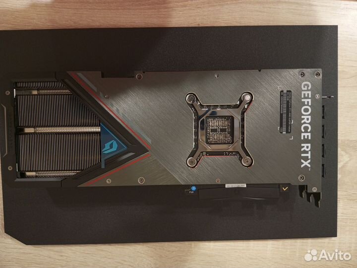 Видеокарта RTX 4080 Super Vulcan OC 16 gb