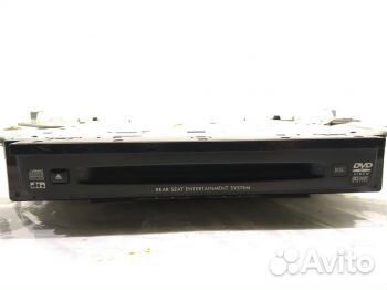 DVD-проигрыватель Субару