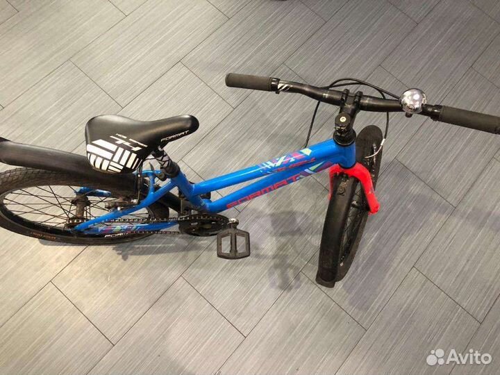 Велосипед детский Format 7424 20