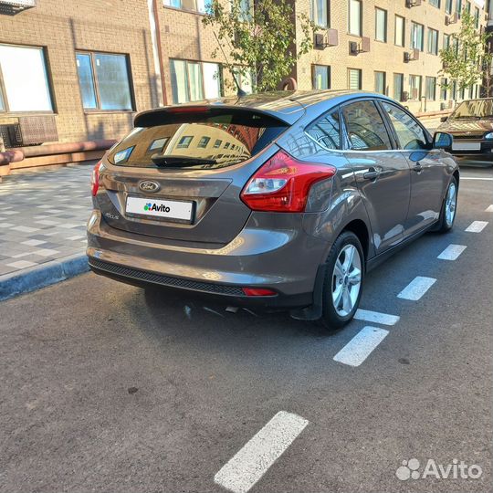 Ford Focus 1.6 AMT, 2012, 80 700 км