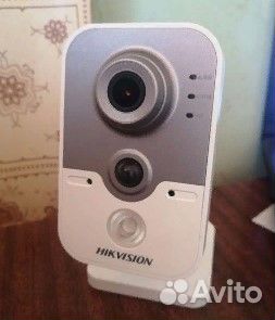 Ip камера hikvision DS-2CD2422FWD-IW (4 mm)