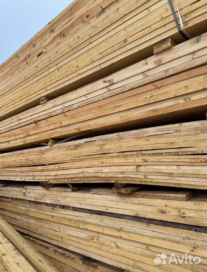Пиломатериалы брус доска