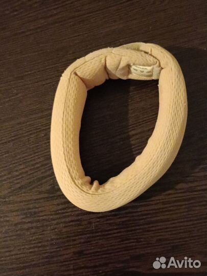 Бандаж для грудничка на шейный отдел позвоночника