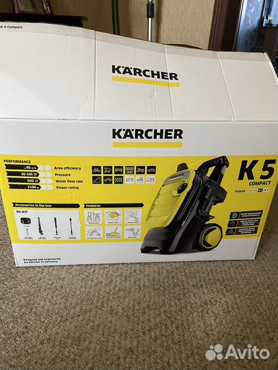 Karcher k5 compact