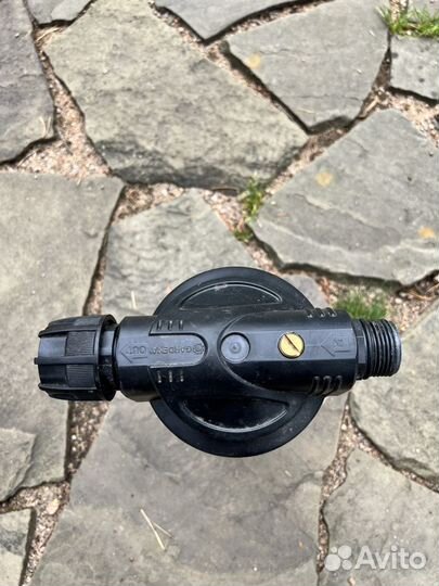 Фильтр предварительной очистки gardena