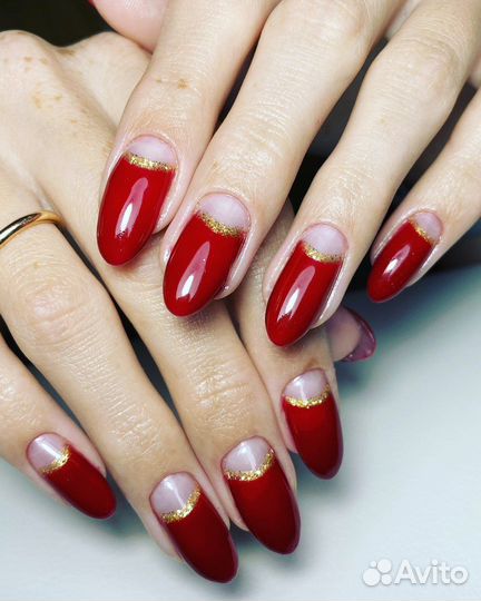 Маникюр на дому