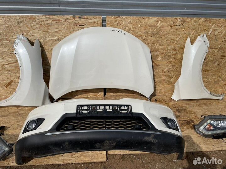 Nissan Xtrail t32 ноускат