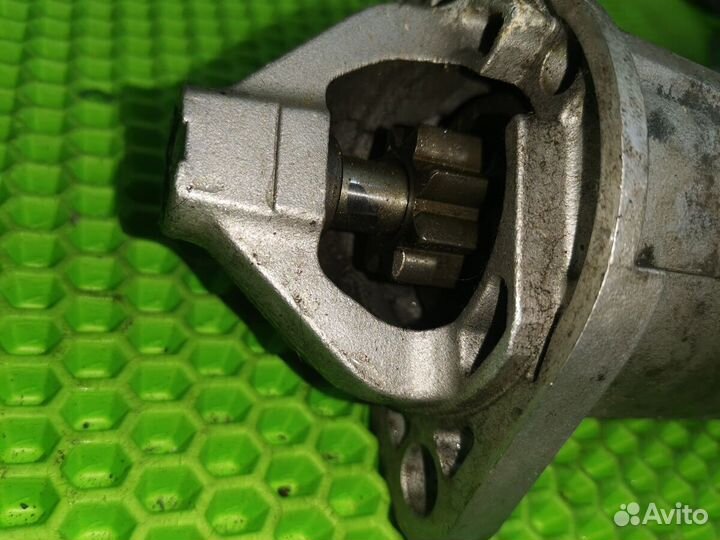 Стартер Mitsubishi Delica MD342382 PD6W 6G72