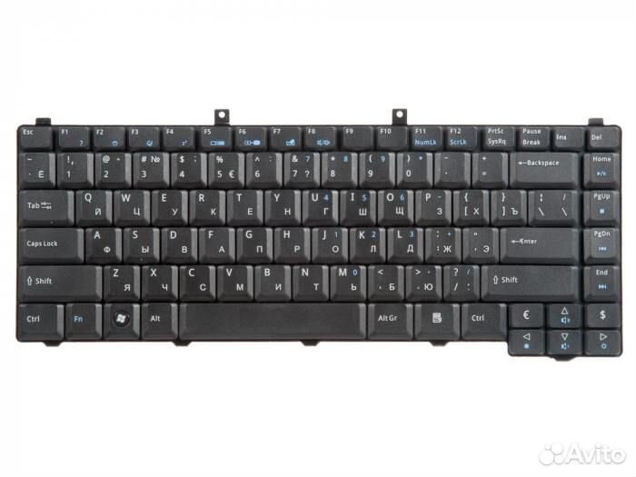 Клавиатура б у Acer Aspire 1400 1600 3680 5050