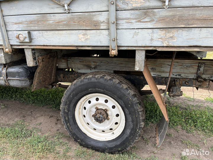 УАЗ 3303 2.4 МТ, 1998, 50 000 км