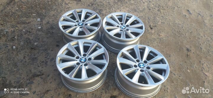 Литые диски 5 120 17