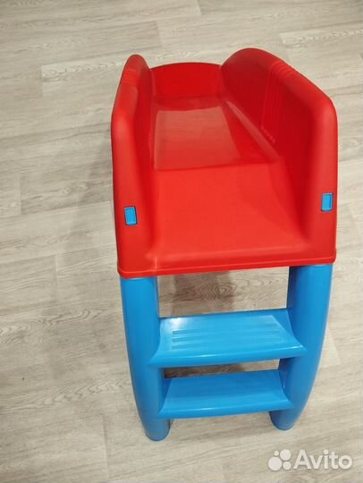 Горка игровая детская