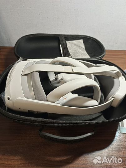 VR шлем Pico 4 256 гб б/у