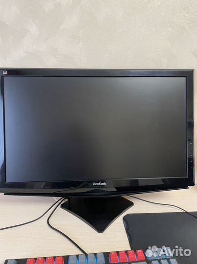 Монитор ViewSonic VA2448-ledge 24 дюйма